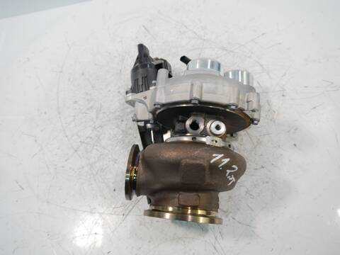 Turbocompresor Bmw XM G09)
