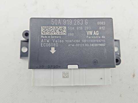Centralita Motor ECU Volkswagen T-Cross 1.0 TSI 95CV 70KW