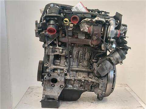Foto 1ª: Motor Completo Ford C Max 1.6 TDCI 90CV 66KW FOCUS [HHDA] (2007)