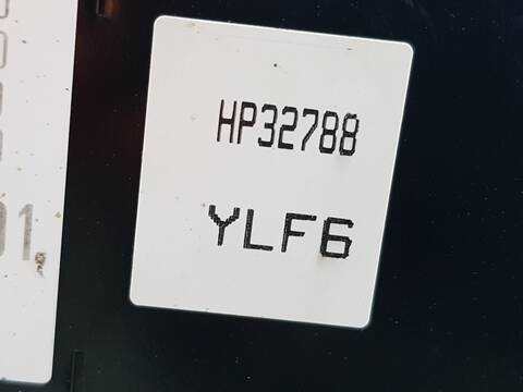 Foto 3ª: Motor Completo Ford Transit 260 L1 AMBIENTE (2019)