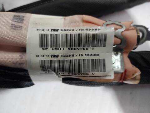 Foto 3ª: Airbag Cortina Delantero Izquierdo Opel Grandland DESIGN LINE 131CV (2017)