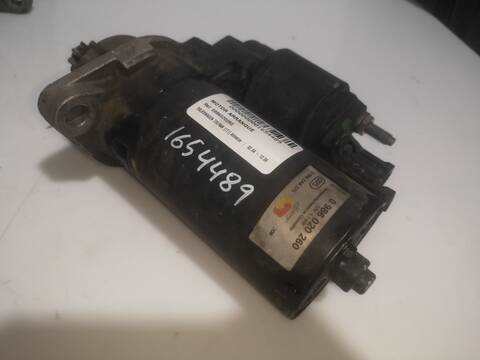 Motor de Arranque Volkswagen Touran BKD