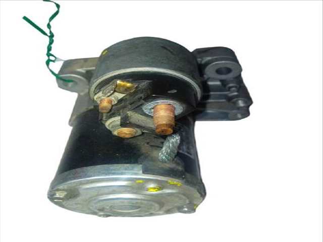 Foto 2ª: Motor de Arranque Peugeot 308 1.6 HDI 109CV (2007)