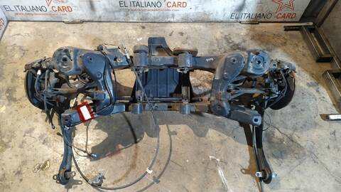 Foto 2ª: Puente Trasero Ford Kuga TITANIUM 180CV 132KW [T8MA] (2016)