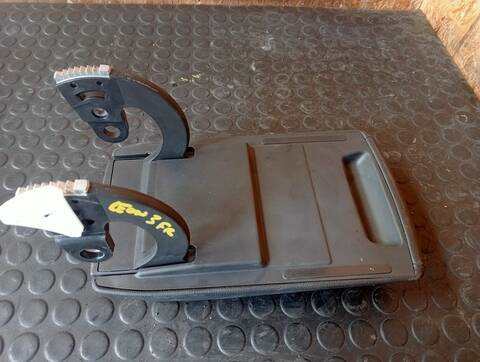 Foto 3ª: Consola Central Seat Leon FR 2 TDI 150CV (2012)