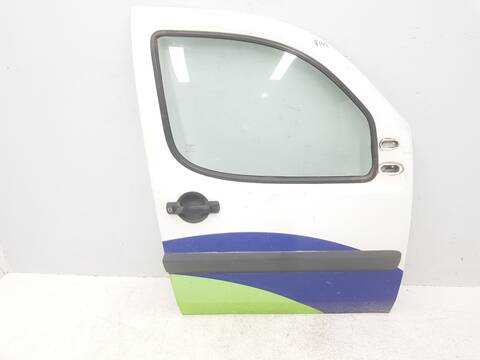 Puerta Delantera Derecha Fiat Doblo 1.9 JTD SX FURG. PANORAMA 105CV 77KW 223A6000