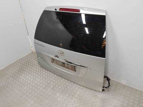 Foto 3ª: Portón Toyota Land Cruiser 3.0 D4-D VXL (2004)