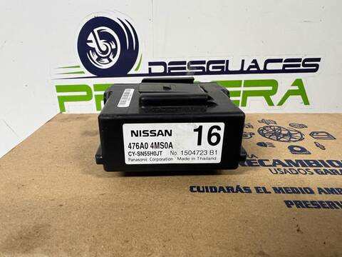 Foto 2ª: Centralita Motor ECU Nissan X-Trail 1.6 CAT 163CV 120KW T32) [MR16DDT] (2016)