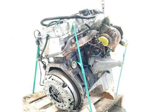 Foto 2ª: Motor Completo Mercedes Vito 115 CDI 639.601 639.603 639.605) 150CV 110KW FURGONETA [646982] (2005)