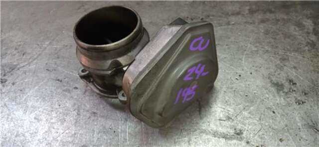 Foto 3ª: Caja Mariposa Bmw Serie 1 114 2.0 116D [2.0 LTR. - 85 KW 16V DIESEL CAT] [N47 D20 C]