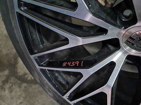 Foto 2ª: LLanta Chapa Porsche Macan GTS 95BBL1) 380CV 280KW [DGRB] (2023)