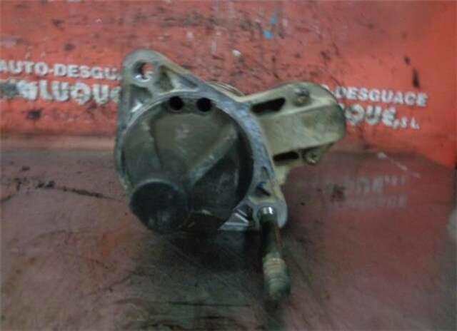 Foto 2ª: Motor de Arranque Suzuki Swift 1.3 GL (3-PTAS.) [1.3 LTR. - 68 KW 16V CAT] [M13A]