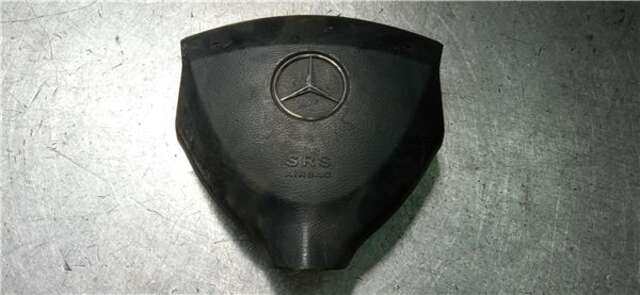 Foto 1ª: Airbag Delantero Izquierdo Mercedes Clase A 140 2.0 A 180 CDI (169.007) [2.0 LTR. - 80 KW CDI CAT] [OM 640.940]