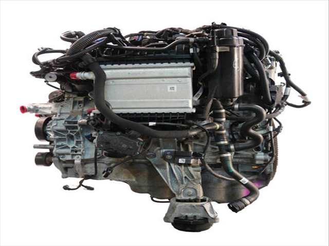 Motor Completo Bmw M3 G20 G80 G28 510CV 375KW