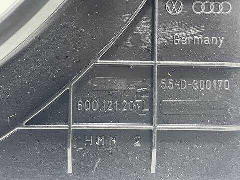 Foto 2ª: Electroventilador Seat Cordoba AXR BERLINA (2006)