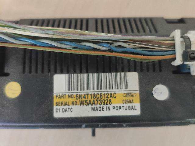 Foto 3ª: Climatizador Ford Focus 1.8 TDCI [KKDA] (2006)