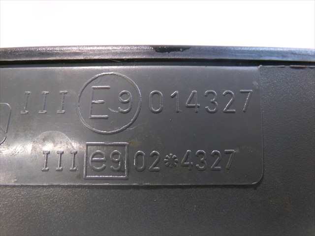 Foto 4ª: Retrovisor Izquierdo Fiat Punto 1.2 G 2003-2006 [188A4000] (2004)
