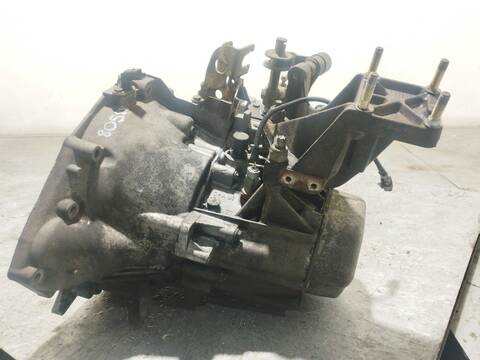 Foto 3ª: Caja Cambios Fiat Ducato 2.0 JTD 84CV 62KW FURGONETA [RHV] (2003)