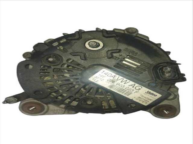 Foto 3ª: Alternador Volkswagen Polo 1.6 TDI (2009)