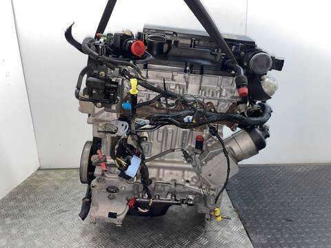 Motor Completo Citroen C3 8HZ