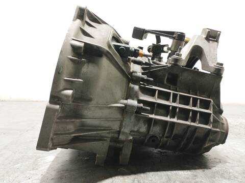 Foto 2ª: Caja Cambios Ford Focus 1.8 TDCI 115CV 85KW [KKDA] (2008)