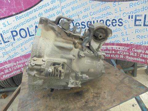 Foto 4ª: Caja Cambios Honda Accord 2.2I CTDI EXECUTIVE BERLINA 140CV 103KW [N22A1] (2006)