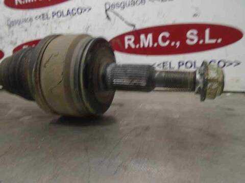 Foto 2ª: Transmision Trasera Derecha Volkswagen Touareg TDI R5 174CV 128KW [BAC] (2004)