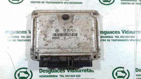Centralita Motor ECU Skoda Octavia ELEGANCE 110CV 81KW