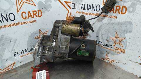 Foto 3ª: Motor de Arranque Nissan 300 BASICO 300 Z31) 170CV 125KW [VG30E]