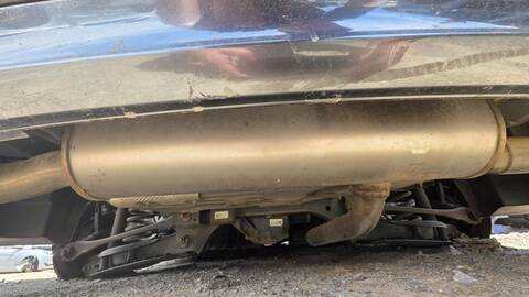 Tubo de Escape Bmw Serie 1 114 B37D15A BERLINA
