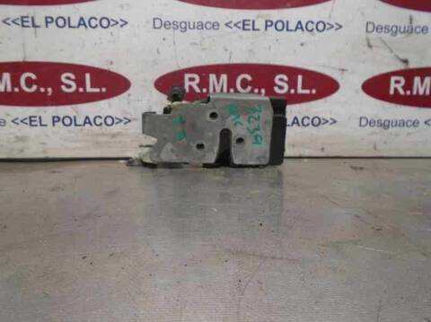 Cerradura Puerta Trasera Izquierda Fiat Brava 1.9 JTD CAT 105CV 77KW