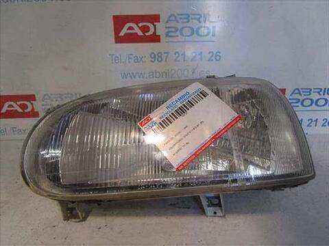 Faro Izquierdo Volkswagen Golf 1.9 D 65CV 48KW