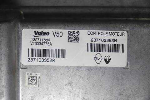 Foto 2ª: Centralita Motor ECU Renault Captur ZEN 90CV 66KW (2013)
