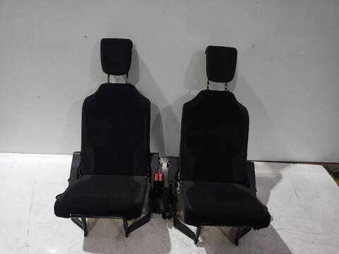 Asientos Tercera Fila Citroen C4 AVATAR 109CV