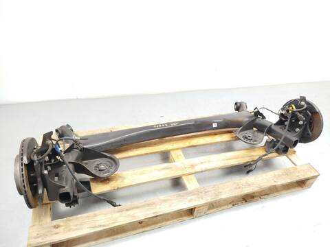 Puente Trasero Nissan Qashqai 1.3 DIG-T 140CV 103KW