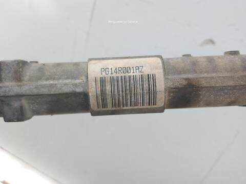 Foto 3ª: Cremallera de Direccion Ford Tourneo 1.5 TDCI [XVGA] (2013)