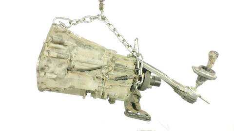 Foto 3ª: Caja Cambios Mercedes Clase C 160 VERSION INDEFINIDA (2007)