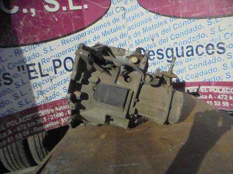Foto 2ª: Caja Cambios Citroen Xsara 1.9D IMAGE BERLINA 69CV 51KW [WJZ] (1999)