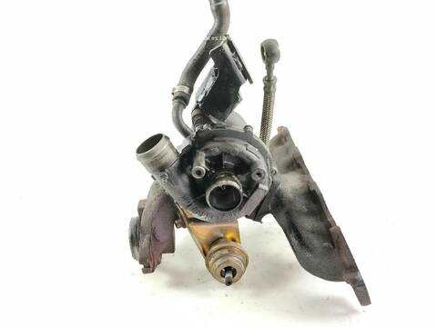Turbocompresor Citroen C8 VERSION INDEFINIDA