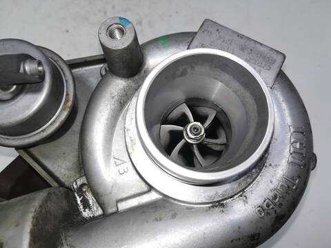 Foto 2ª: Turbocompresor Mercedes Clase A 140 640940 (2007)