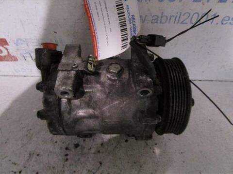 Foto 2ª: Compresor Aire Acondicionado Ford Focus 1.6 TDCI 109CV 80KW FAMILIAR [G8DA] (2005)