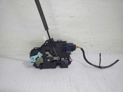 Foto 3ª: Cerradura Puerta Delantera Izquierda Seat Toledo EXCLUSIVE 140CV [BKD] (2004)