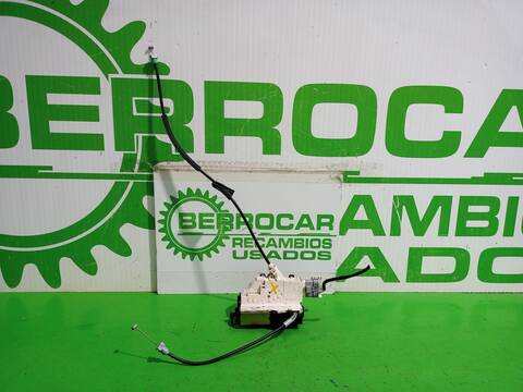 Cerradura Puerta Delantera Derecha Citroen C4 COLLECTION BERLINA 90CV 66KW