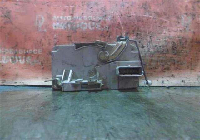 Foto 1ª: Cerradura Puerta Delantera Derecha Peugeot 206 1.4 I [KFW (TU3JP)]