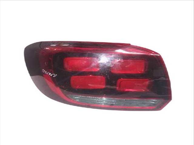 Foto 3ª: Piloto Trasero Izquierdo Dacia Sandero TCE 90 LPG B8M1) (2012)