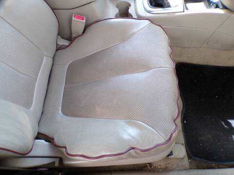 Foto 2ª: Asiento Delantero Derecho Hyundai Santa Fe D4EB (2007)