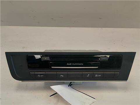 Sistema Audio Radio CD Audi A7 3.0 TDI QUATTRO 245CV 180KW