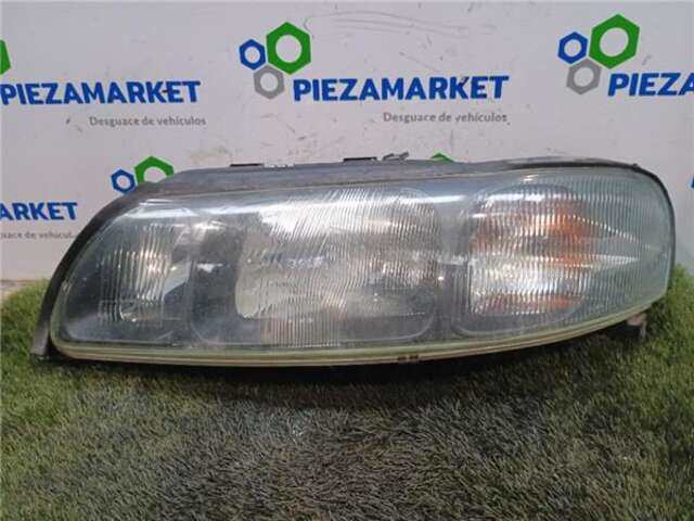 Faro Izquierdo Volvo S60 2.4 D [2.4 LTR. - 120 KW DIESEL CAT]