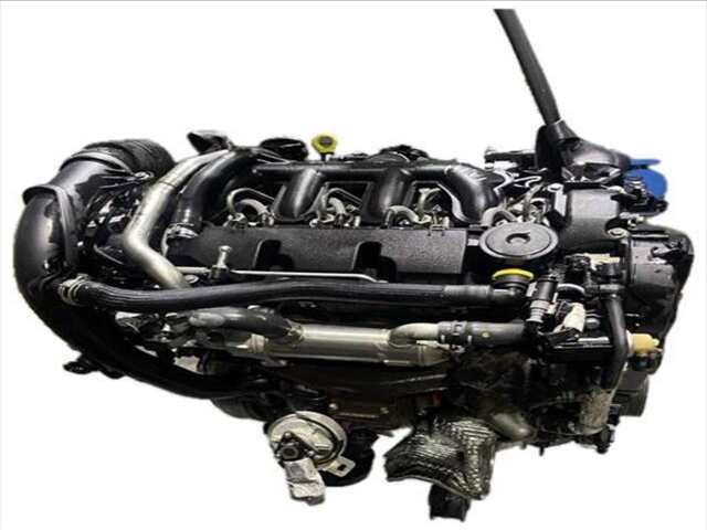 Foto 3ª: Motor Completo Cadillac CTS 2.6 [2.6 LTR. - 133 KW V6 CAT] [LY9]