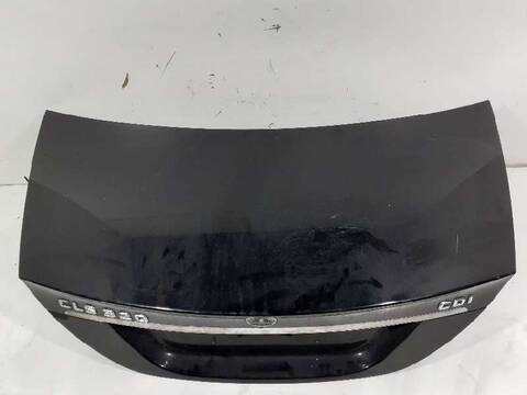 Foto 2ª: Maletero Mercedes Clase C 160 320 CDI 219.322) 224CV 165KW [OM642920] (2006)